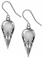 Alchemy gothic Обици ALCHEMY GOTHIC - Coeur Crane - E462