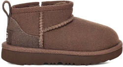 UGG K Ghete Pentru copii Classic Ultra Mini 1130750T 00K1 burnt cedar (1130750T-00K1 burnt cedar)