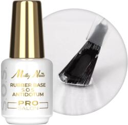 Molly Lac Bază Rubber S. O. S. Antidotum Pro Salon - Molly Nails 15g