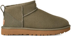 UGG Ghete Classic Ultra Mini 1116109 63K4 moss green / amphora (1116109 63K4 moss green / amphora)
