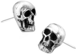 Alchemy gothic Обици ALCHEMY GOTHIC - Death studs - E76