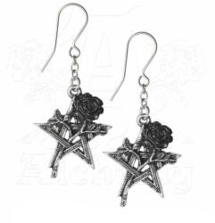 Alchemy gothic Обици ALCHEMY GOTHIC - Ruah Verd - E402