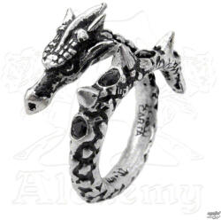 Alchemy gothic пръстен Vis Вива - ALCHEMY GOTHIC - R183