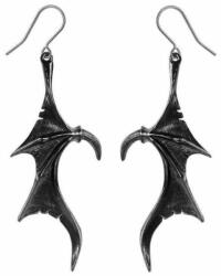 Alchemy gothic Обици ALCHEMY GOTHIC - Wings of Midnight - E463