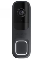 Ajax Systems Sonerie video cu AI integrat și senzor PIR - AJAX Doorbell Grafit (Doorbell Graphite)