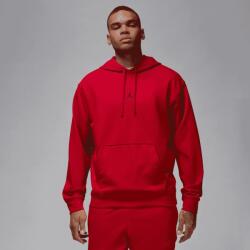 Nike Sport Men Dri-FIT Crossover Fleece Pullover Hoodie S | Bărbați | Hanorace | Roșu | FV8606-687