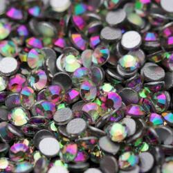 Zodiac - strasszkő ss3 Luminous Green