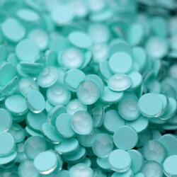 Zodiac - strasszkő ss3 Pastel Mint