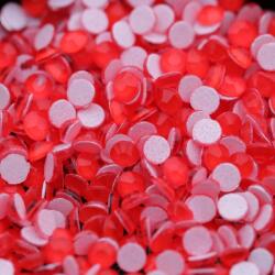 Zodiac - strasszkő ss3 Neon Strawberry