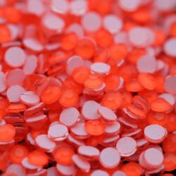 Zodiac - strasszkő ss6 Vibrant Orange