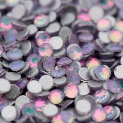 Zodiac - strasszkő ss3 Milky Levandel