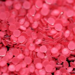 Zodiac - strasszkő ss8 Coral Blush