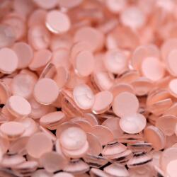 Zodiac - strasszkő ss3 Pastel Peach