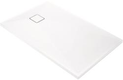 Deante Cadita dus dreptunghiulara compozit Deante Correo 100x80 cm, alb (KQR_A46B)