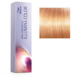 Wella Vopsea de par permanenta Wella Professionals Illumina Color Opal Essence Peach, 60 ml