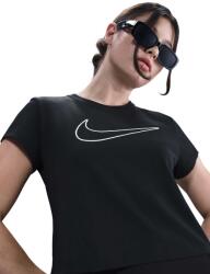 NIKE Тениска w nsw club ss tee hbr md