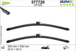 Valeo Lamela stergator VALEO 577720 (577720)