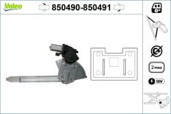 VALEO Mecanism actionare geam VALEO 850490 (850490) - automobilus