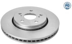 MEYLE Disc frana MEYLE -PD: Advanced performance and design. 30-15 521 0134/PD (30-15 521 0134/PD)