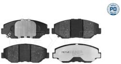 MEYLE set placute frana, frana disc MEYLE -PD: Advanced performance and design. 025 238 6817/PD (025 238 6817/PD)