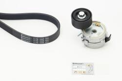 Continental Ctam Set curea transmisie cu caneluri CONTINENTAL CTAM 6PK1045K4 (6PK1045K4)
