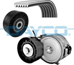 DAYCO Set curea transmisie cu caneluri DAYCO KPV373 (KPV373) - automobilus