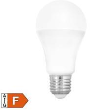 Prosto LED fényforrás gömb, 12W, E27, 3200K (LS-A65-E27-12-WW)