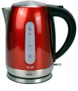 Bravo Kate vízforraló 1, 7l inox, piros (B-4812RD)