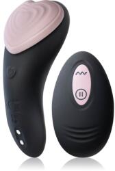 Blush Novelties Temptasia Heartbeat Panty Vibe stimulator pentru chiloți 8, 9 cm Vibrator