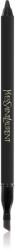 Yves Saint Laurent Lines Liberated Eyeliner dermatograf persistent pentru femei 01 Unbridled Black 1.2 g