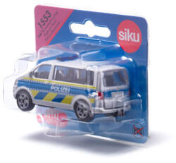 SIKU VW T5 autópályarendőrség (1553)