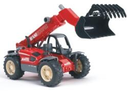 BRUDER Bruder-Manitou MLT633 teleszkópos markoló 02125B (2125)