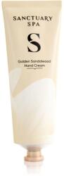 Sanctuary Spa Golden Sandalwood crema de maini hidratanta, revitalizanta 60 ml