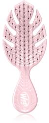 Wet Brush Go Green Mini hajkefe Pink