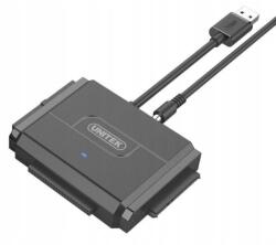 Unitek Y-3324 Hub, USB 3.0, IDE / SATA II (7222617)