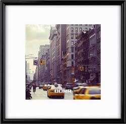 Dörr DÖRR New York Square képkeret 13x13cm, fekete (D801365)