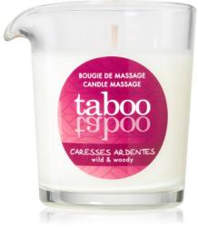 RUF Taboo Men Caresses Ardentes свещ за масаж 60 гр