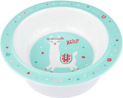 Canpol babies Exotic Animals Bowl tálka tapadókoronggal Turquoise