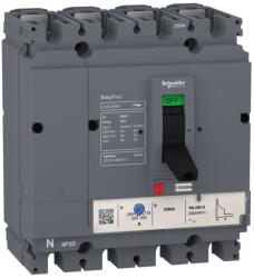 Schneider Electric EasyPact CVS - LV510485 - CVS100N megszakító (50kA) 4P3D TM63D (LV510485)