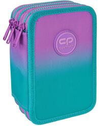 COOLPACK Cool Pack tolltartó - JUMPER3 töltött 3 emeletes - Gradient Blueberry világoskék/lila (1108414930)