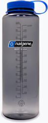 Nalgene Wide Mouth Silo Sustain utazó palack 1400 ml szürke