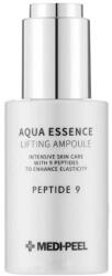 MEDI-PEEL Peptide 9 Aqua Essence Lifting Ampoule Antioxidáns lifting szérum peptidekkel, 50 ml