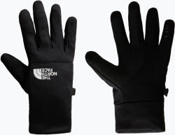 The North Face Etip Recycled fekete/fehér túrakesztyűk