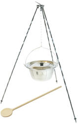 Perfect Home Gulyásfőző szett rozsdamentes acél 10l 53176