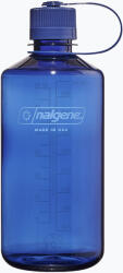 Nalgene Narrow Mouth Sustain túravezető palack 1000 ml denim
