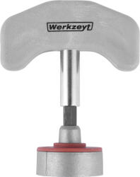 WERKZEYT Csavarhúzó kapcsokhoz és kampókhoz