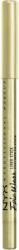NYX Professional Makeup Epic Wear Liner Sticks szemceruza, 1, 21 g - 24 Chartreuse