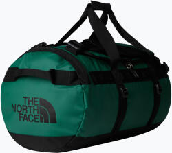 The North Face Utazótáska The North Face Base Camp Duffel M 71 l örökzöld/fekete