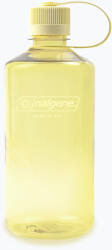 Nalgene Narrow Mouth Sustain túrós palack 1000 ml vajszínű