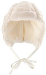 Kenguru Gold Bélelt kötős csecsemő sapka 41-43 cm ekrü tog 2 / 2895